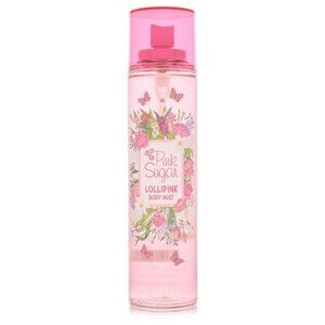 Pink Sugar Lollipink by Pink Sugar Eau De Toilette Spray 1.7 oz